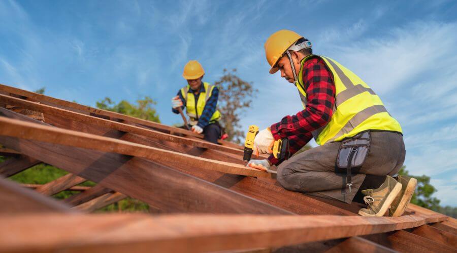 Professional residential roofers in Butte, NE